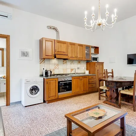 The Country In The City - Parco Delle Cascine Apartments Florenz Exterior foto