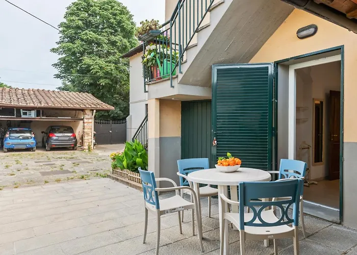 The Country In The City - Parco Delle Cascine Apartments